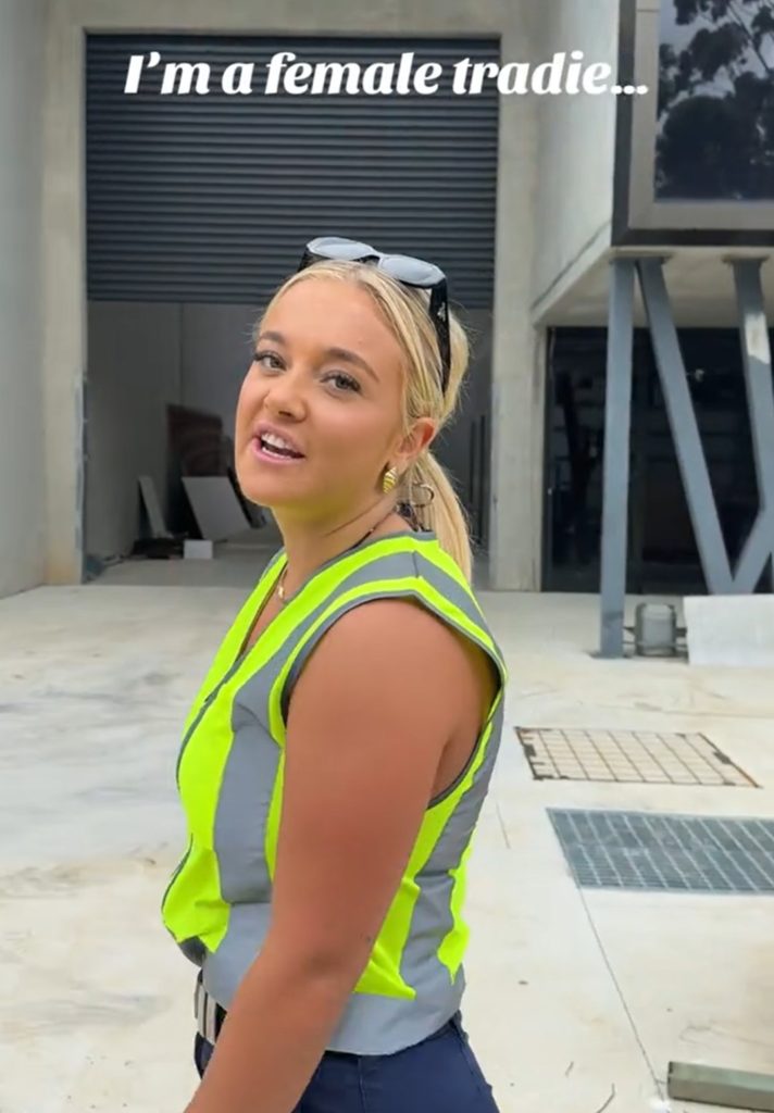 Shianne Fox on TikTok brining up gender equality