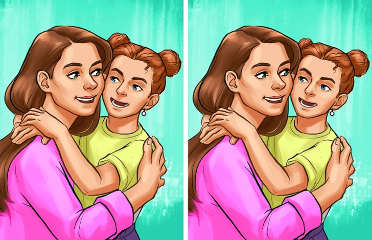 What’s the difference Between These Two Images?