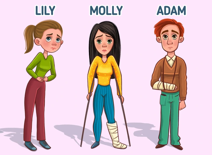 Who is Faking Their Illness?