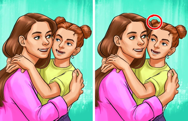 What’s the difference Between These Two Images?