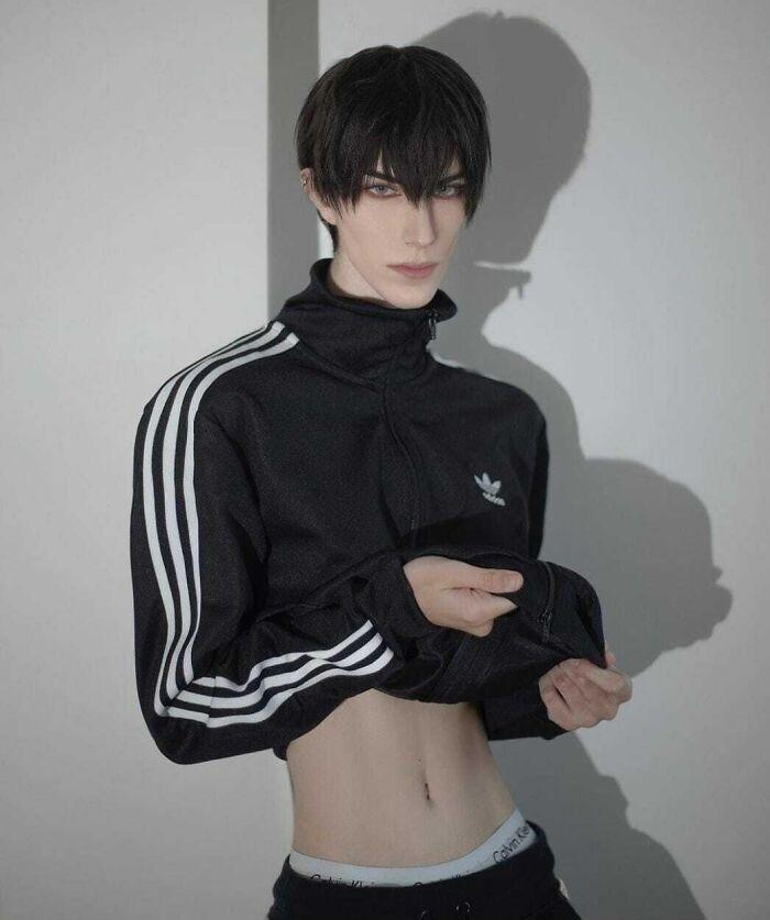 The Proportions and the Face Are Just Not Human