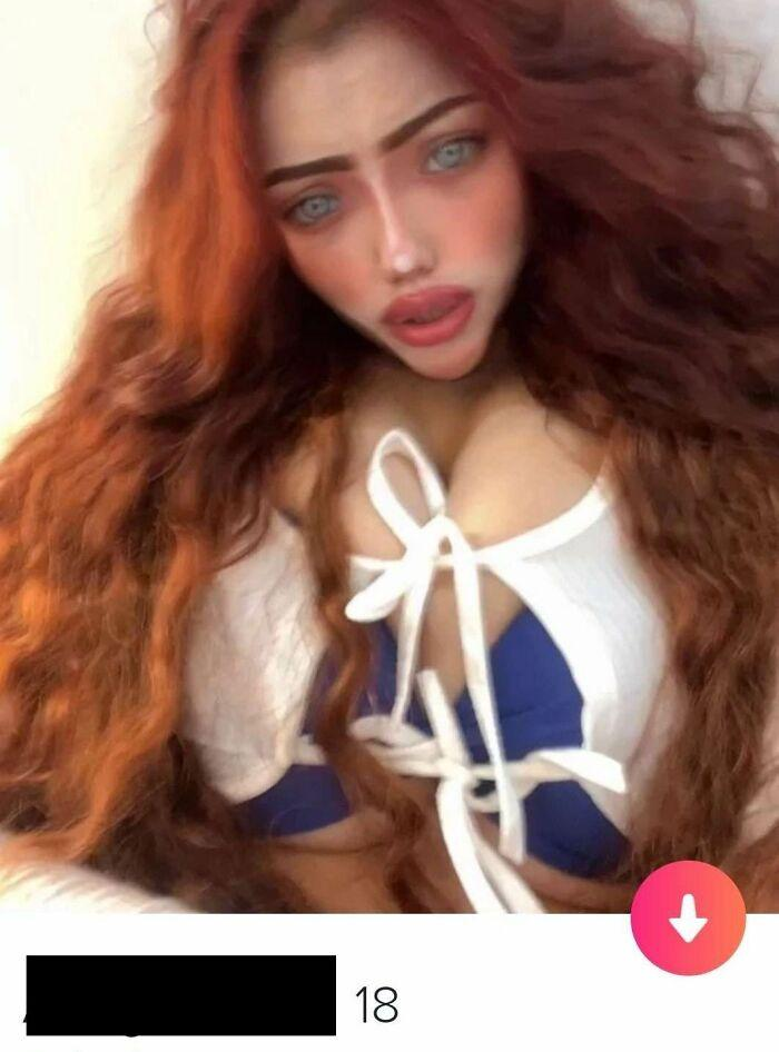 Found By A Friend In The Wild: Filter Madness