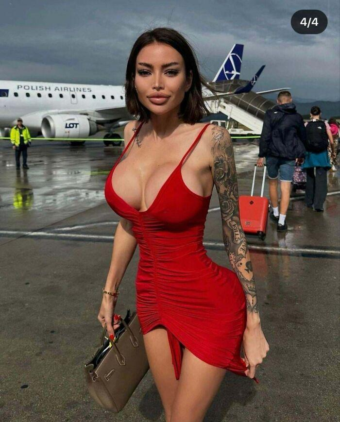 A Totally Real Body For Sure