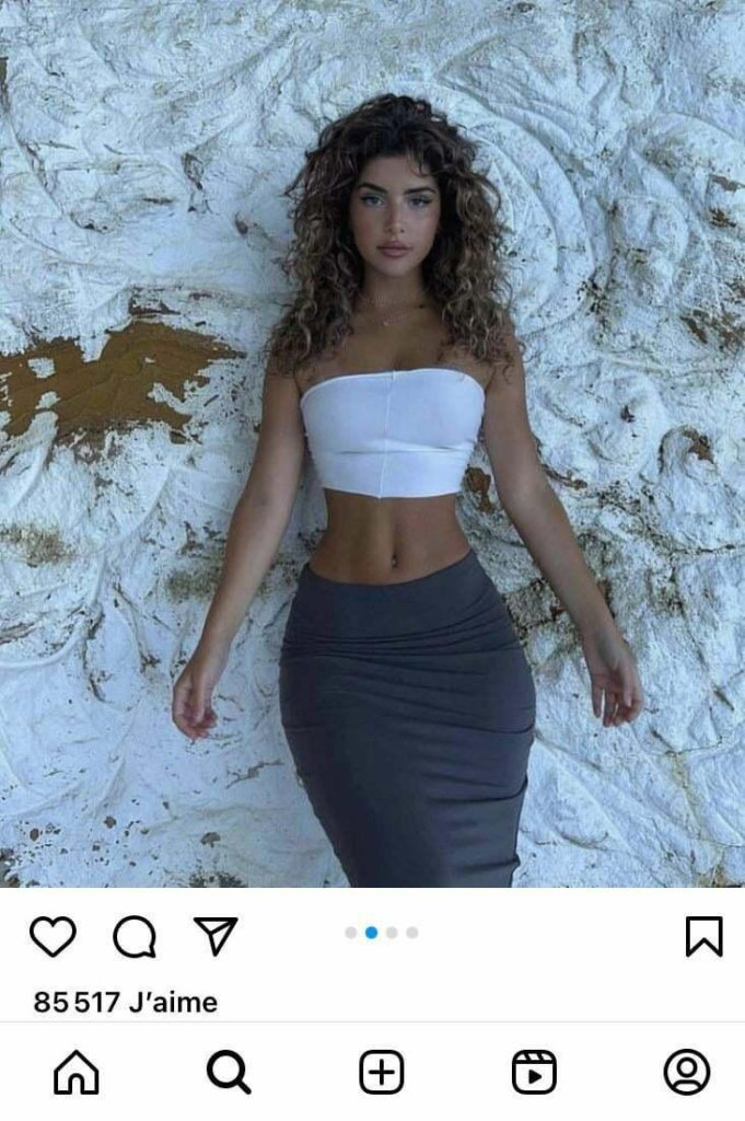 The Number Of Likes Though