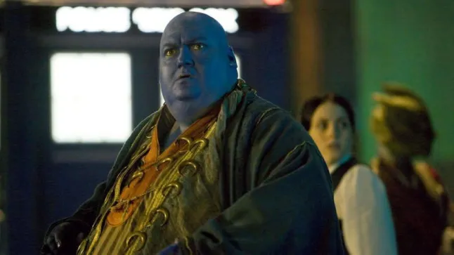 One of the actor’s most celebrated parts came in Doctor Who