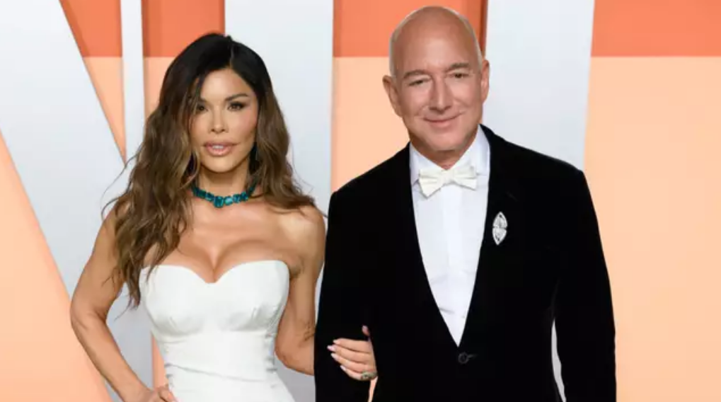 Jeff Bezos and Lauren Sanchez' portrayal of a ‘normal’ life sparked mixed reactions.