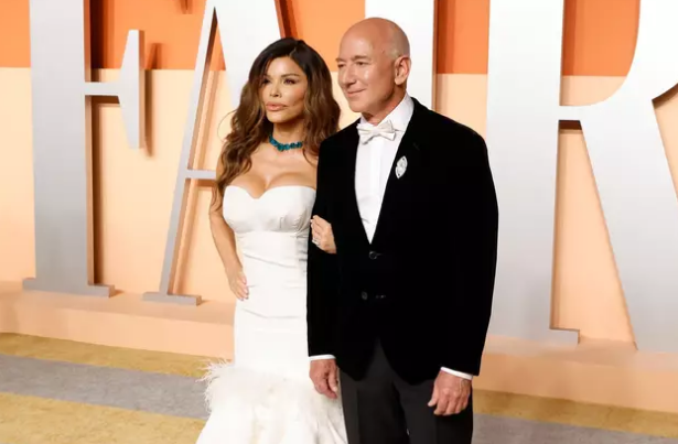 Jeff Bezos and Lauren Sanchez' portrayal of a ‘normal’ life sparked mixed reactions.