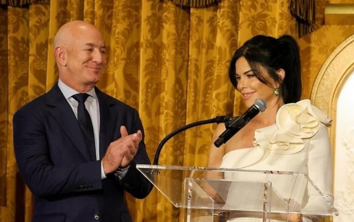 Wedding Speculations and Lavish Plans for Jeff Bezos and Lauren Sanchez