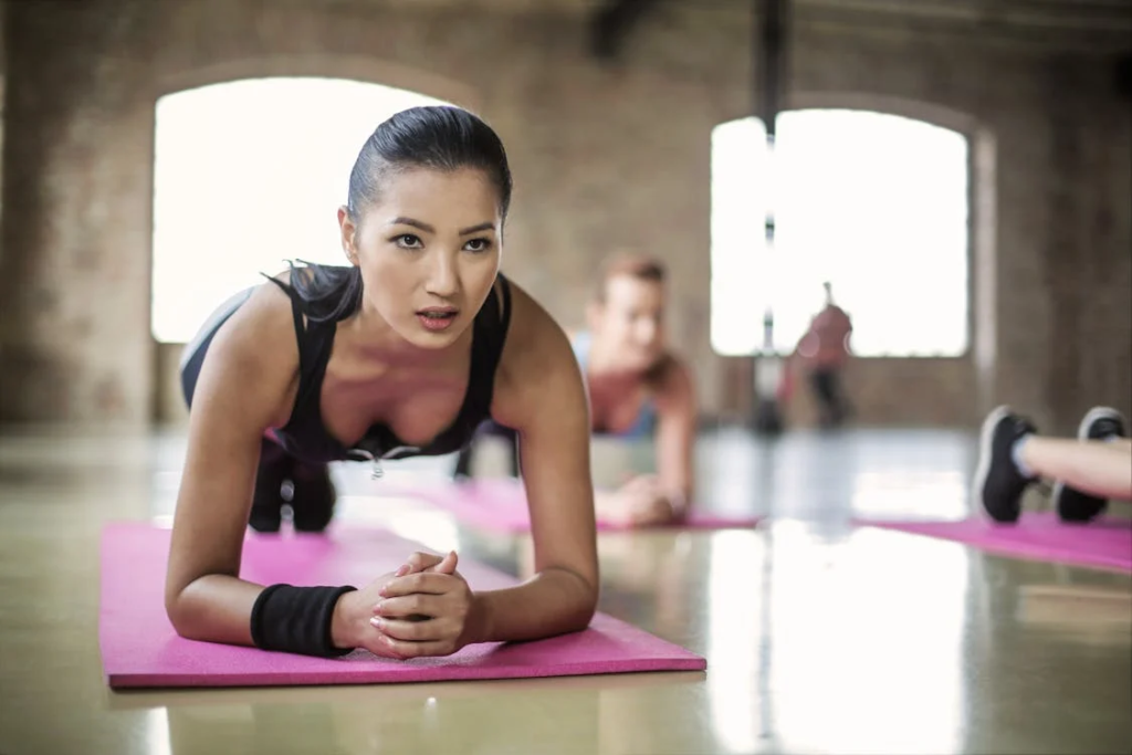 Exercises That Might Trigger a Coregasm