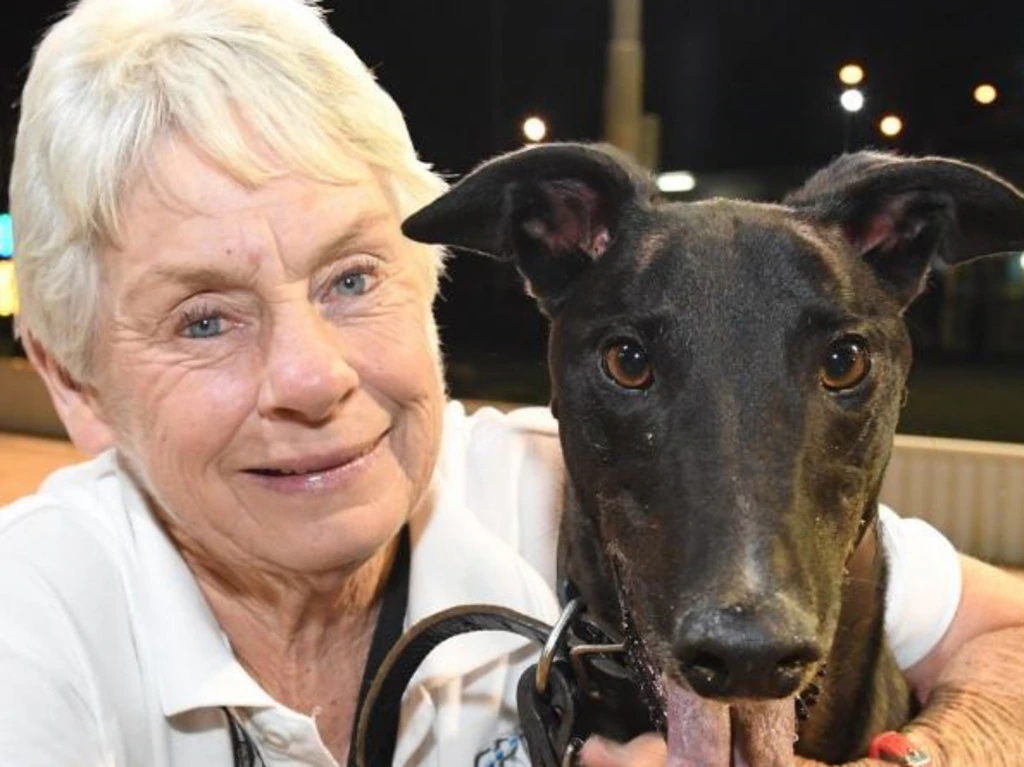 Greyhound trainer Karen Leek was brutally killed in her own home by the niece she tried to help.