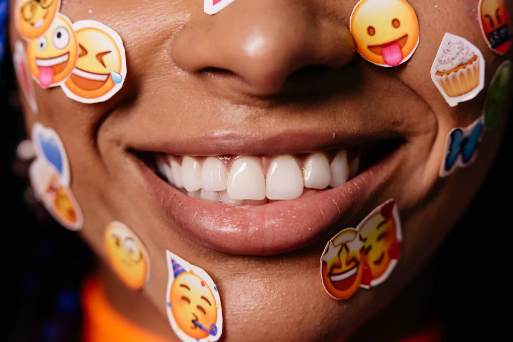 The Hidden Language of Emojis