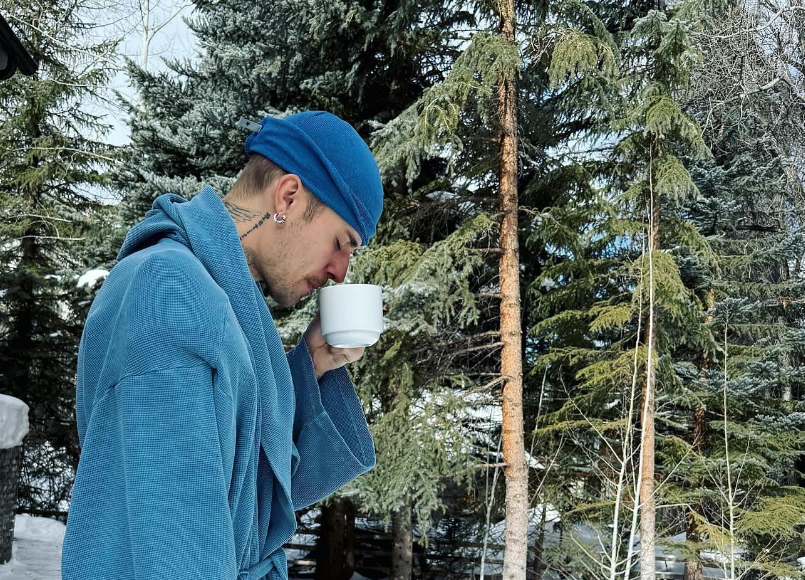 As Justin Bieber navigates this pivotal stage in his life, his candid reflections serve as a reminder of the human side of fame.