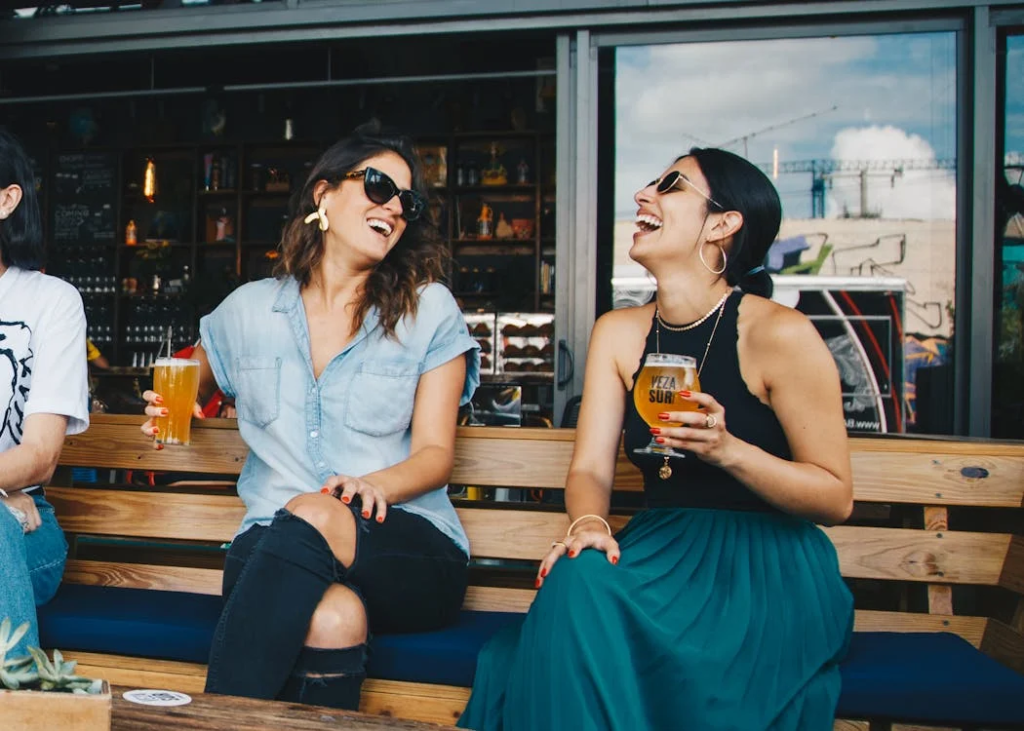 Drinking Alcohol in Social Settings