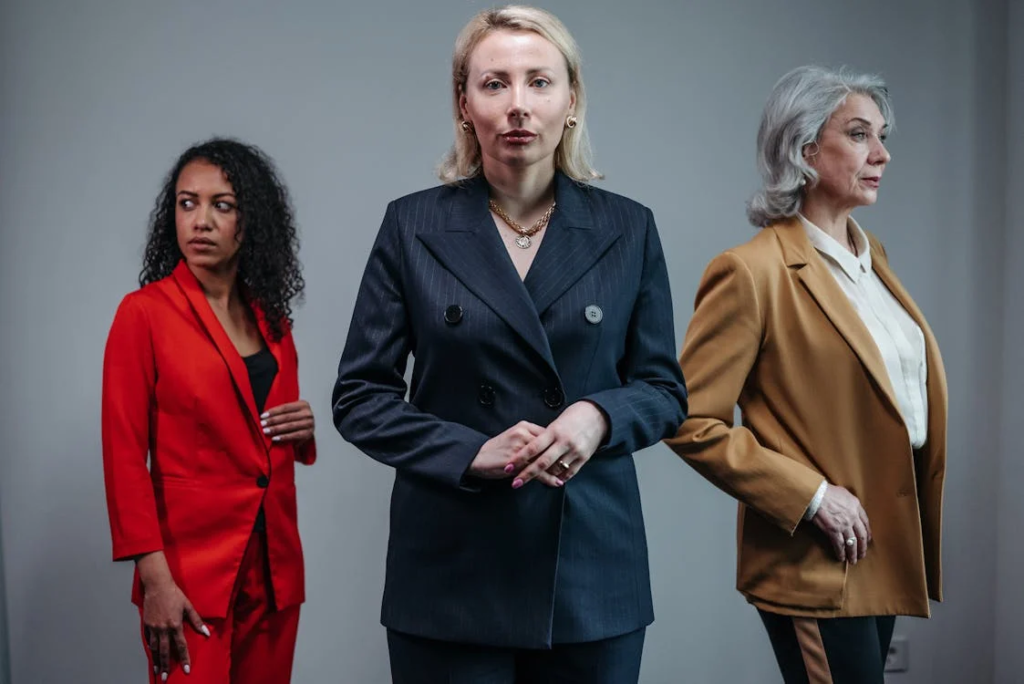Pursuing Leadership Roles considered not ladylike