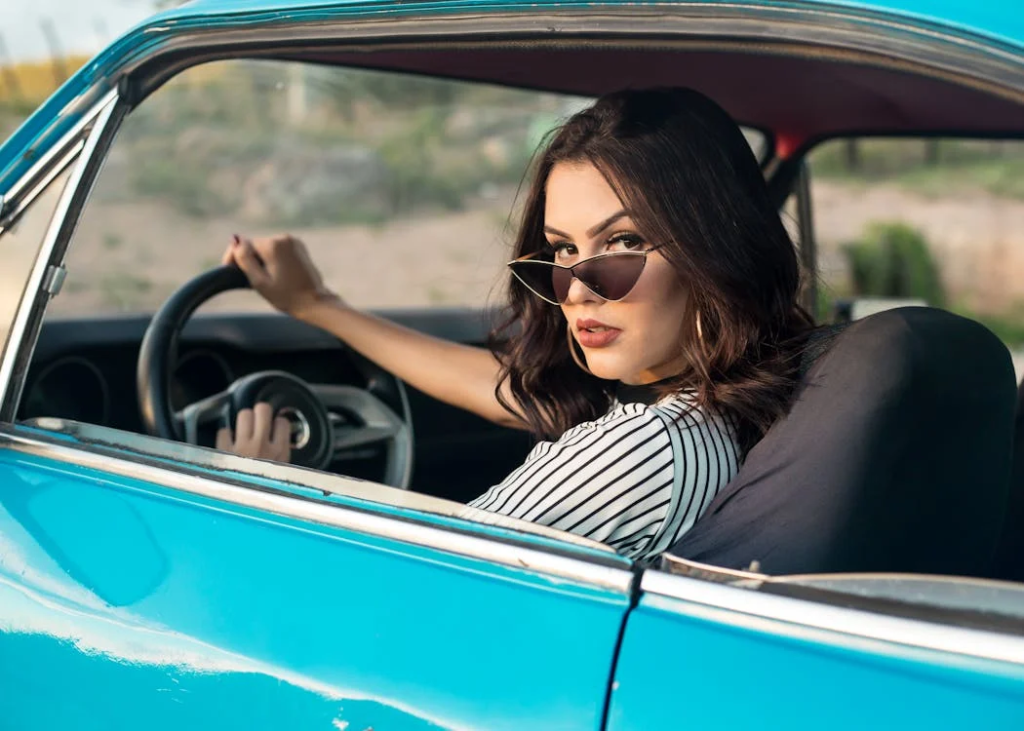 In some parts of the world, women have faced resistance to driving or owning vehicles