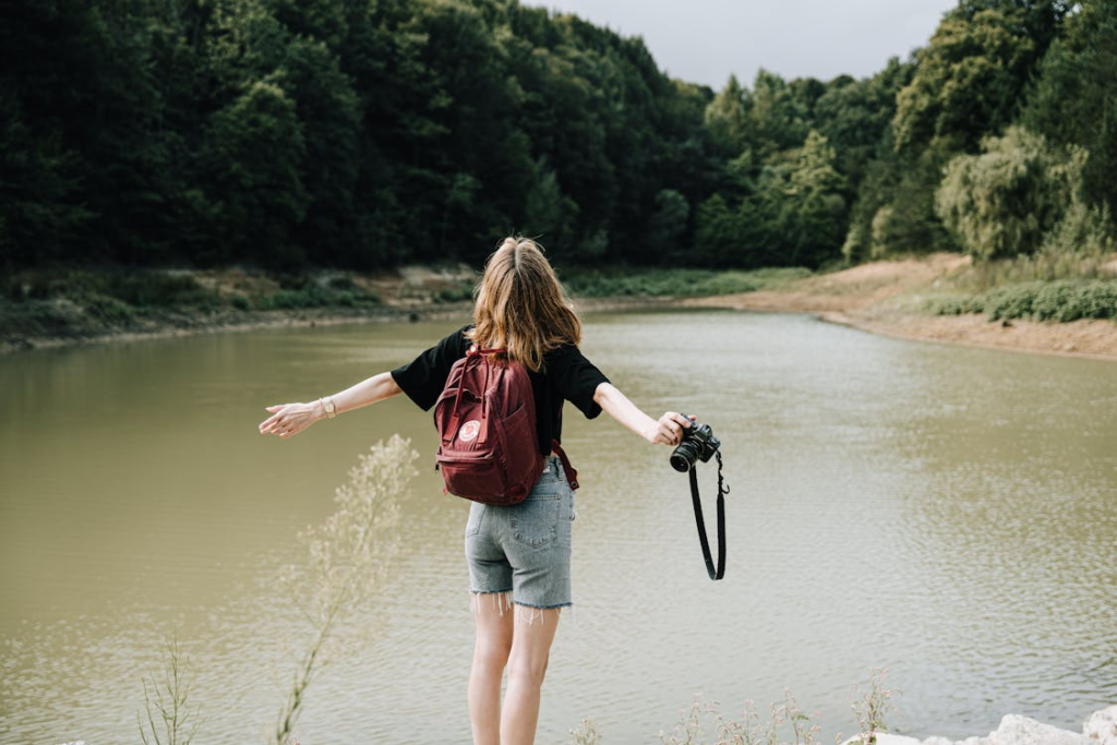 Women who wish to travel solo or without a partner often face trouble framed as concern for their safety. 