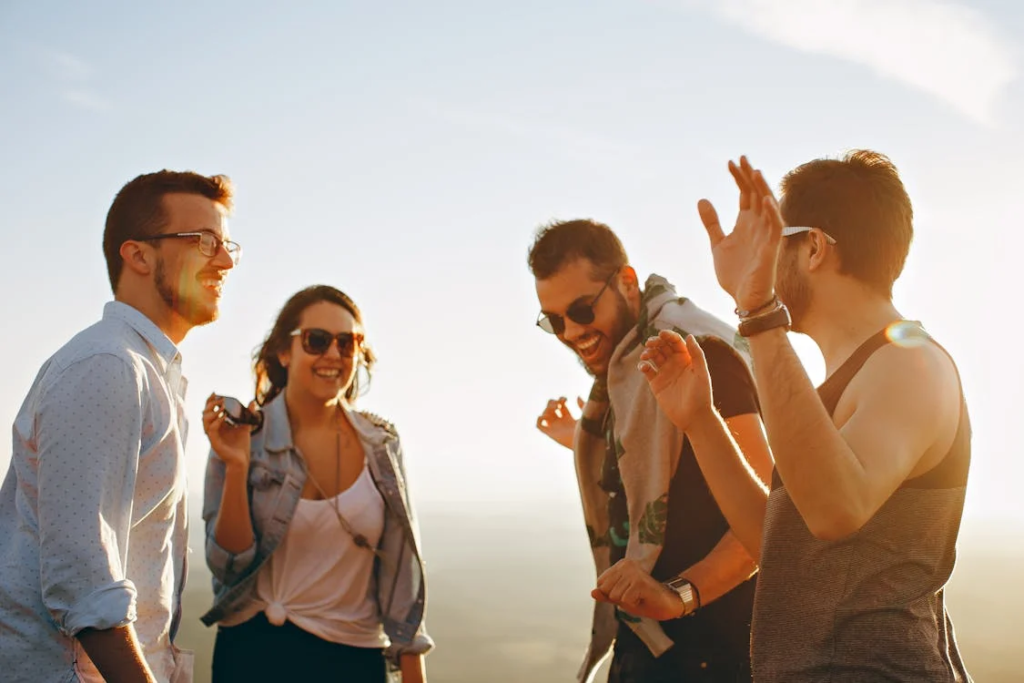 Maintaining Friendships with the Opposite Sex