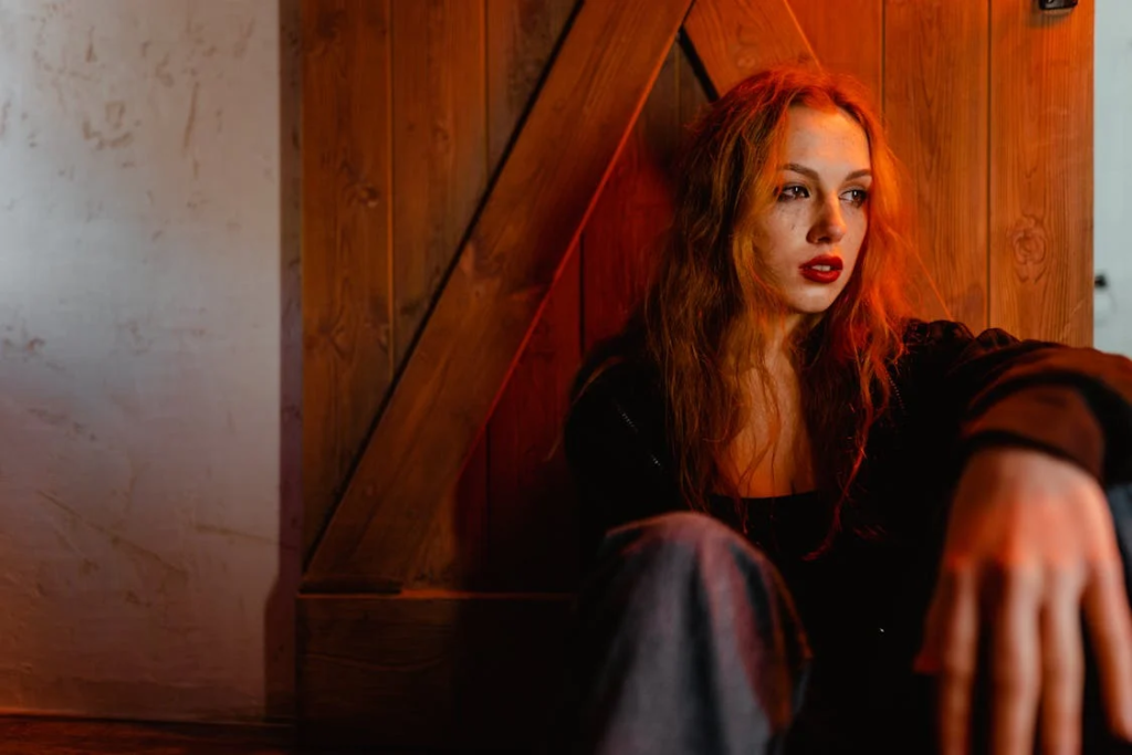 The stereotype that women are overly emotional has led to the dampening of emotional expression. 
