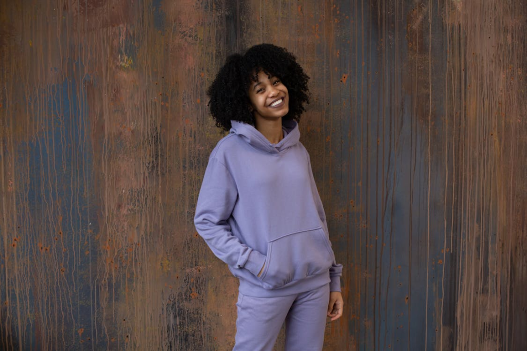 Wearing Comfortable Clothing considered not ladylike