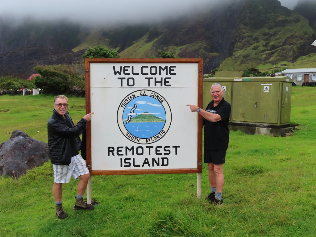 Can You Relocate to Tristan da Cunha?