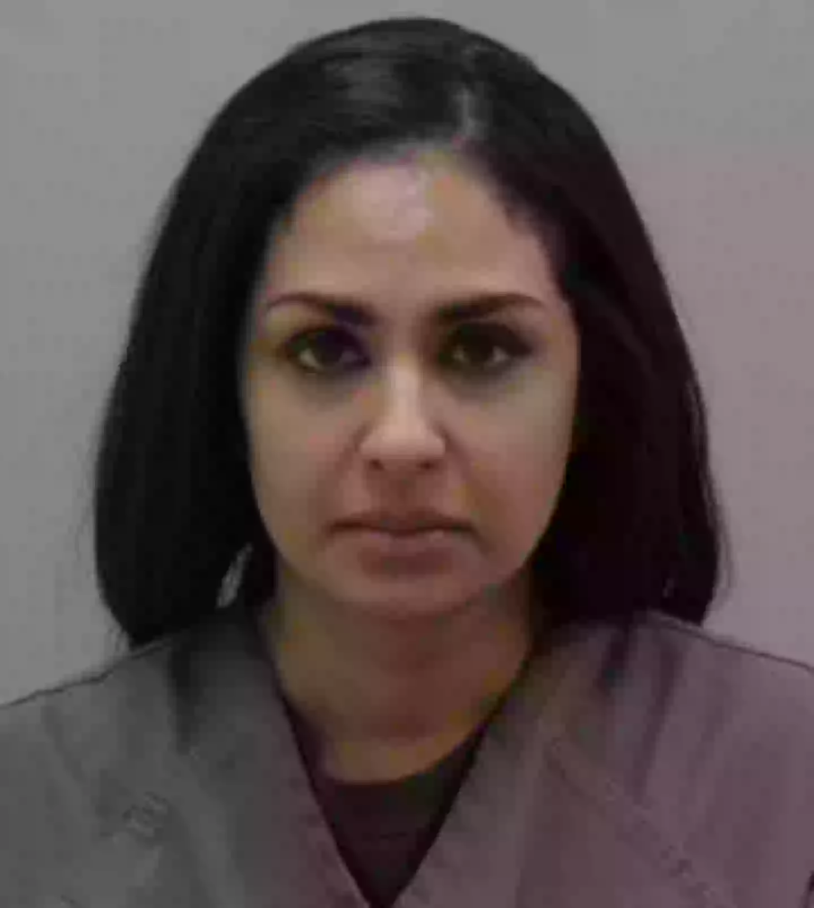 A felony warrant for Rabia Khalid was issued on January 2, 2020