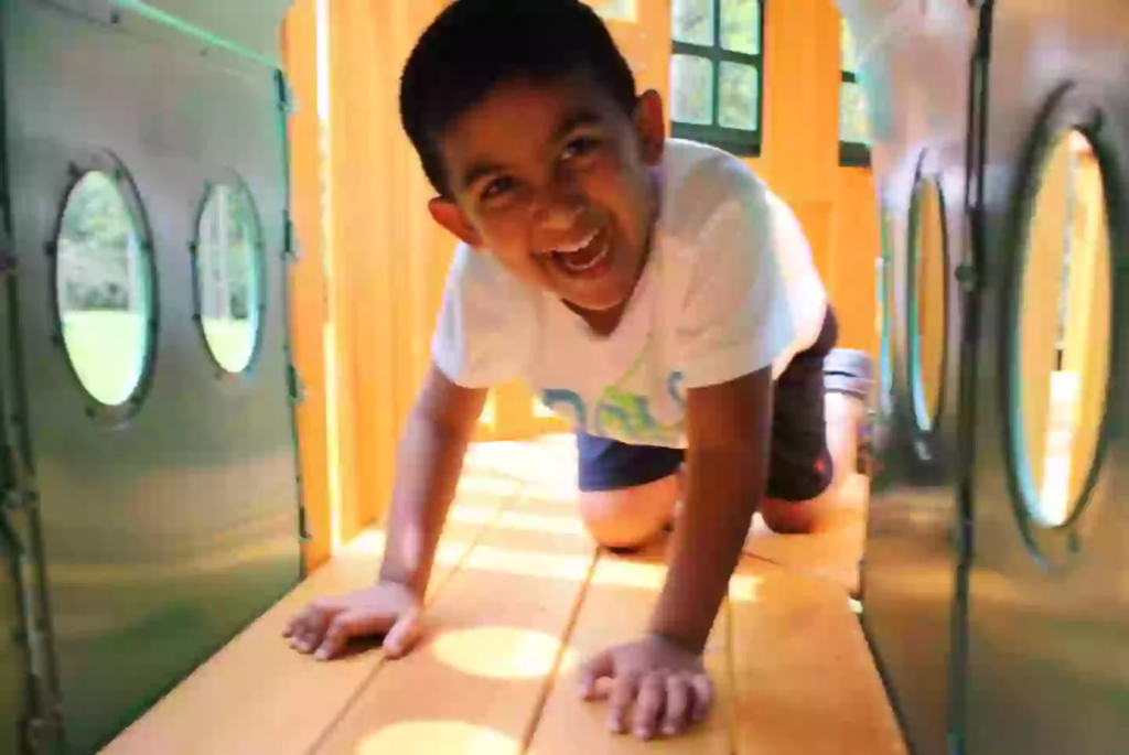 The youngster, who was seven when he was snatched, featured in a Netflix documentary called Unsolved Mysteries