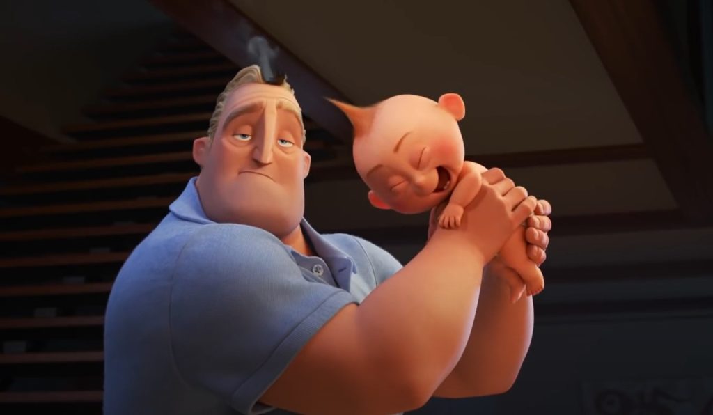 Incredibles 2