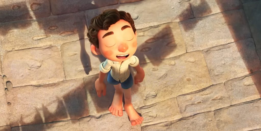 Luca movie