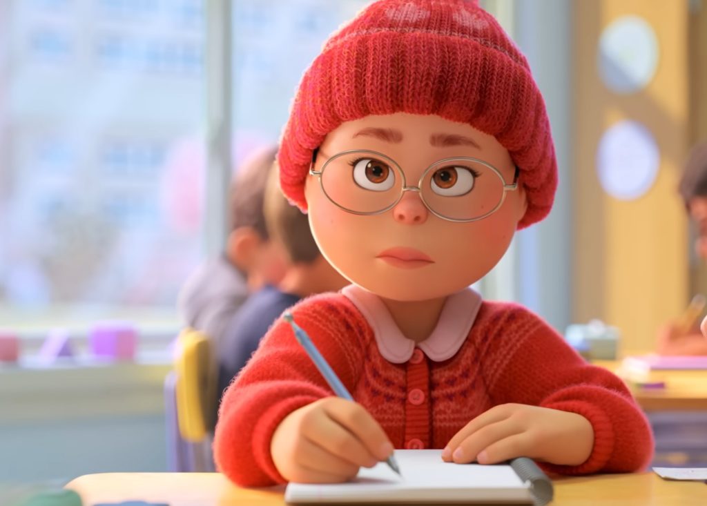 Turning Red ranked as one of the best Pixar movies