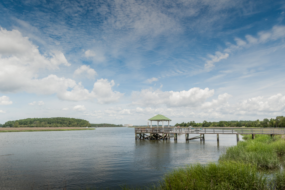 Coastal Georgia Dock
