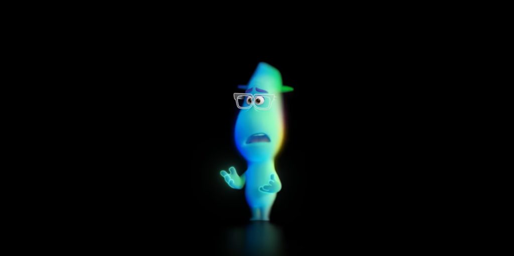 movie from Pixar, Soul