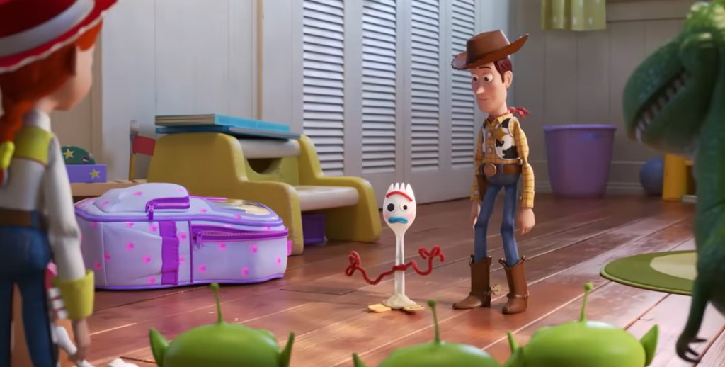 Toy Story 4