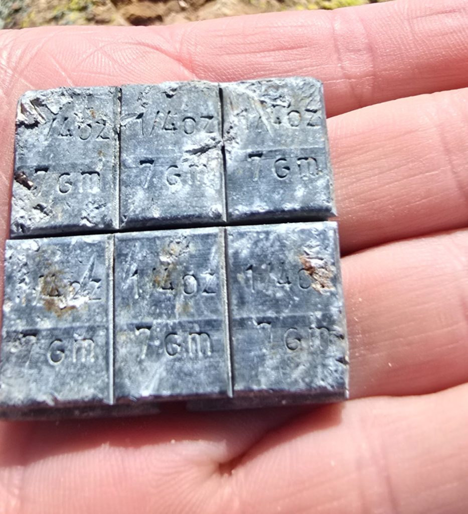 wheel weights