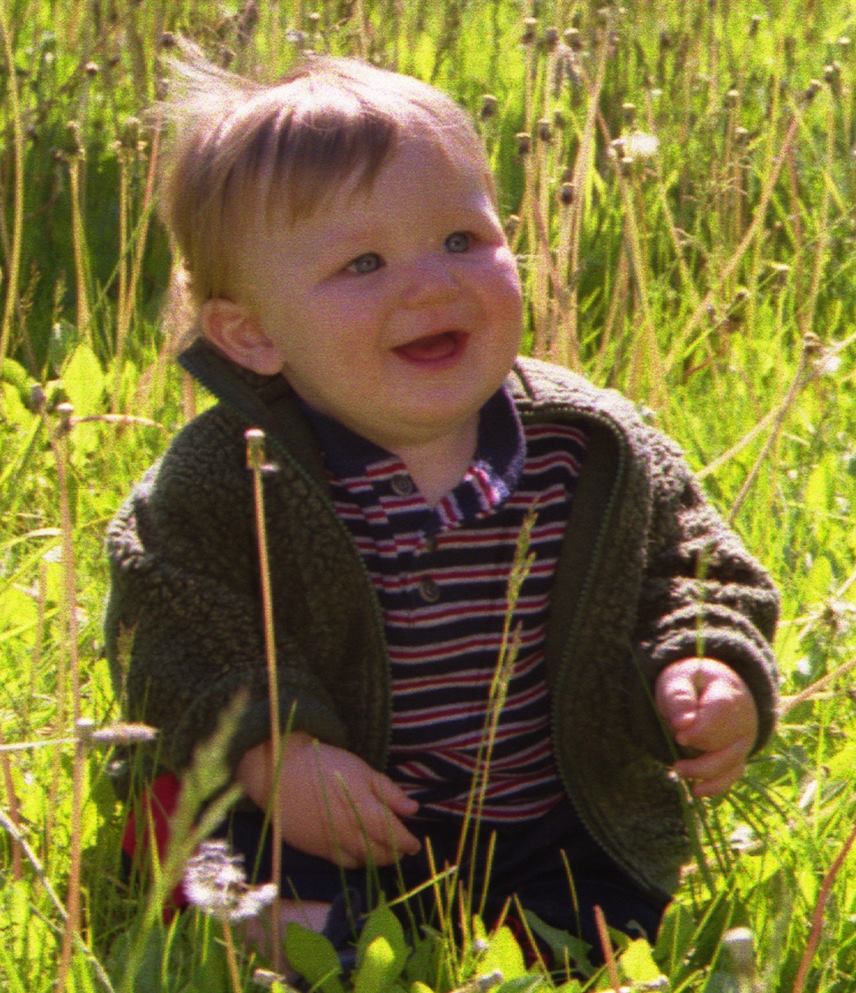baby Zachary