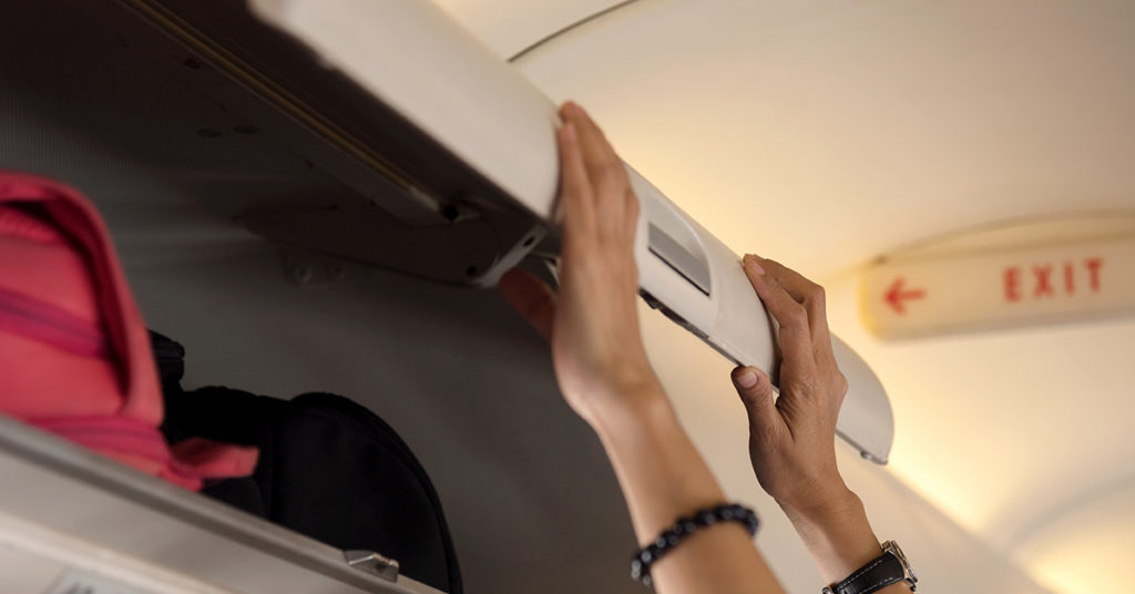 New Carry-On Rules Might Make You Think Twice About How You Pack - Featured image