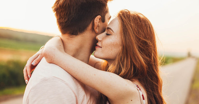 When a Man Kisses You Here, It Means He Will Always Love You - Featured image
