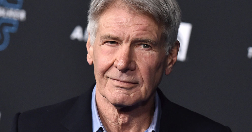 How Harrison Ford Once Helped Save a Boy Scout Lost in Yellowstone After Spotting Him From His Helicopter - Featured image
