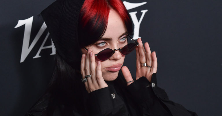 Billie Eilish Loses 100,000 Followers in One Hour After Controversial Post - Featured image