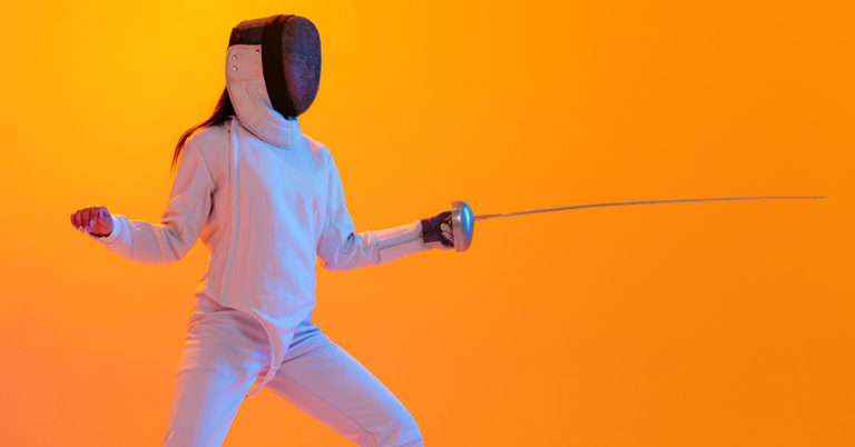 Female Fencer Speaks Out After Declining to Compete Against Trans Athlete - Featured image