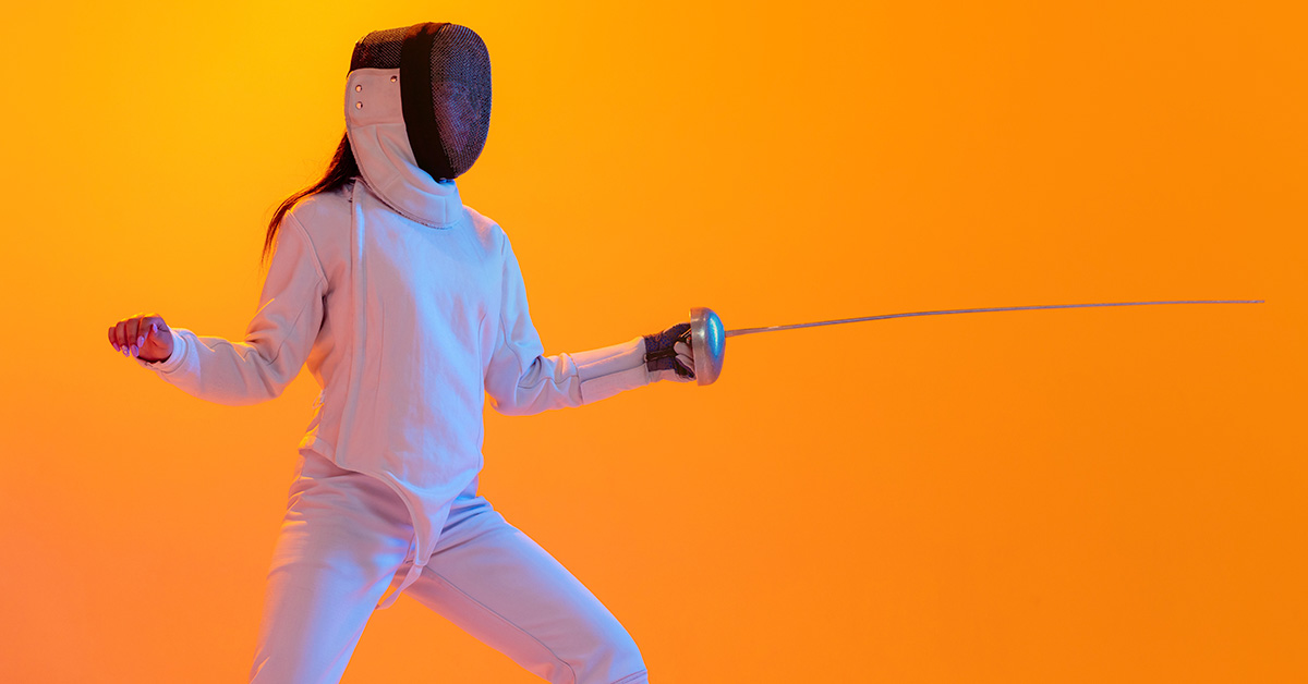 fencer