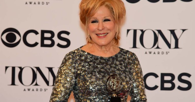 Bette Midler Explains Why She Sold Her Tesla, Labeling It a ‘Symbol of Racism and Greed’ - Featured image