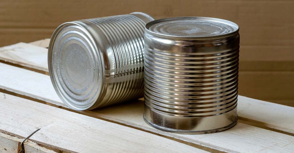 6 Of The Unhealthiest Canned Foods You Can Buy - Featured image