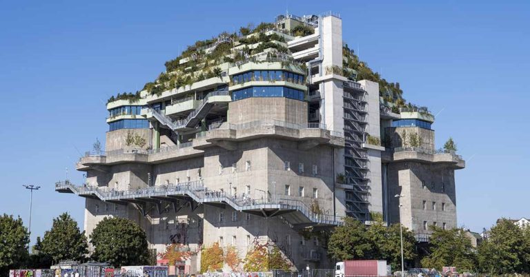 Not Your Average Hotel: The Most Unique Places to Stay Around the Globe - Featured image