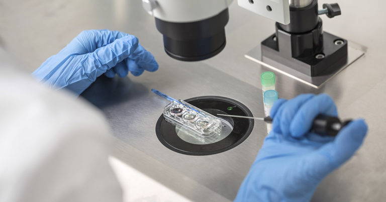 70-Year-Old Woman Who Used Late Son’s Sperm to Have a Baby via Surrogate Shares Post-Birth Update - Featured image