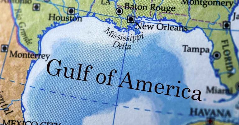Teachers Under Fire for Wearing ‘Gulf of America’ T-Shirts on Dress-Down Day - Featured image