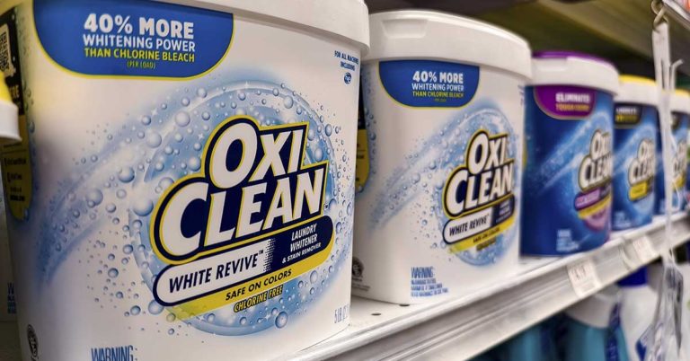 7 Unexpected Ways to Use OxiClean Outside the Laundry Room - Featured image