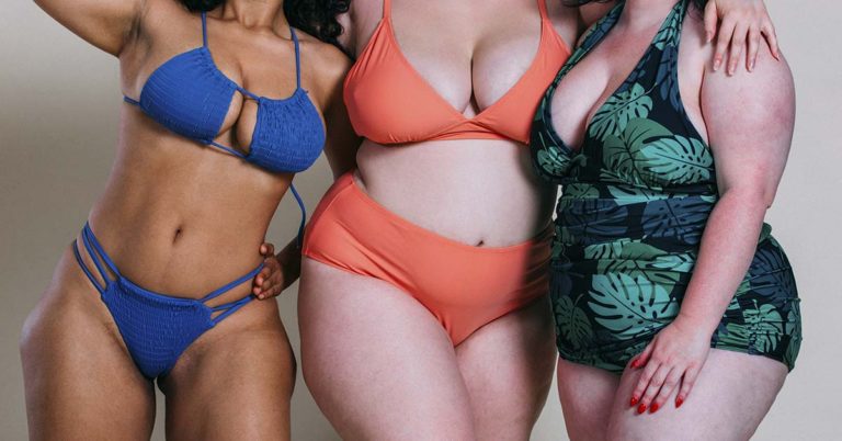 40+ Women Share Unedited Photos to Celebrate Real Bodies - Featured image