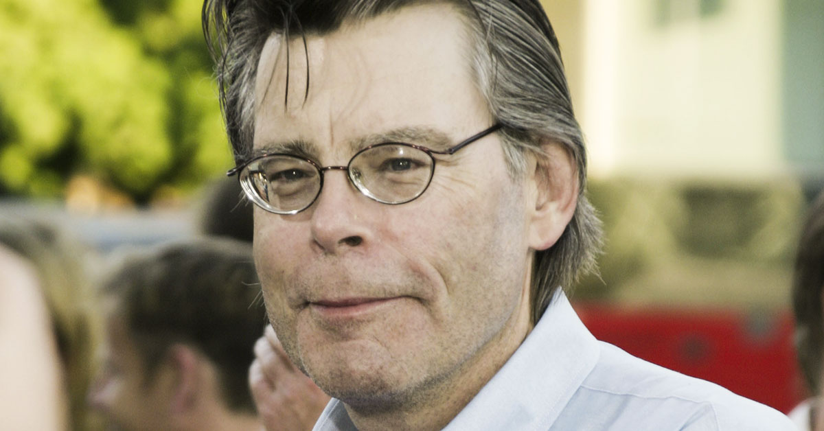 Stephen King