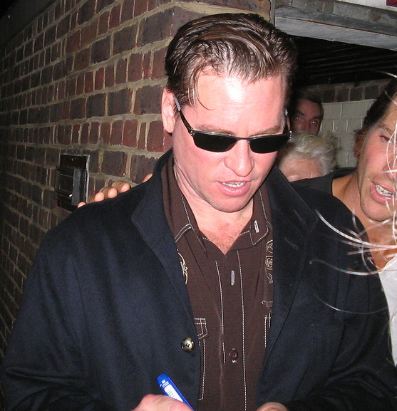Kilmer in 2005