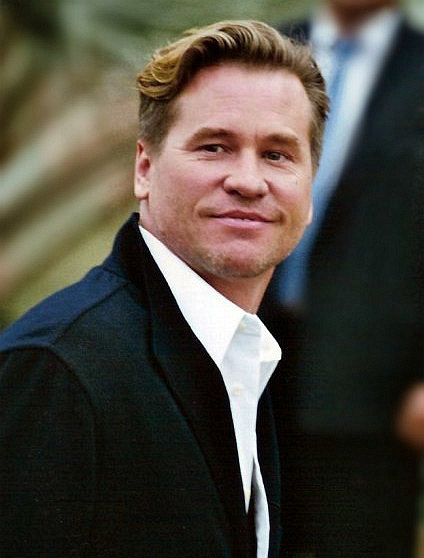 Val Kilmer au festival de Cannes